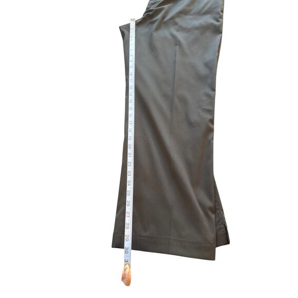 Nike Golf Pants Men's Black Basic Straight Leg Outdoor Dri-Fit Size 38x30 - Picture 13 of 13